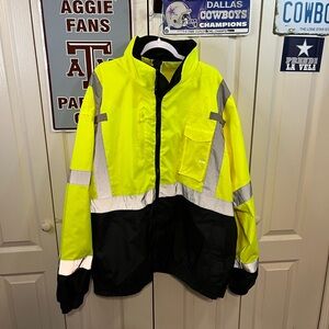 Radians Men’s Safety Jacket